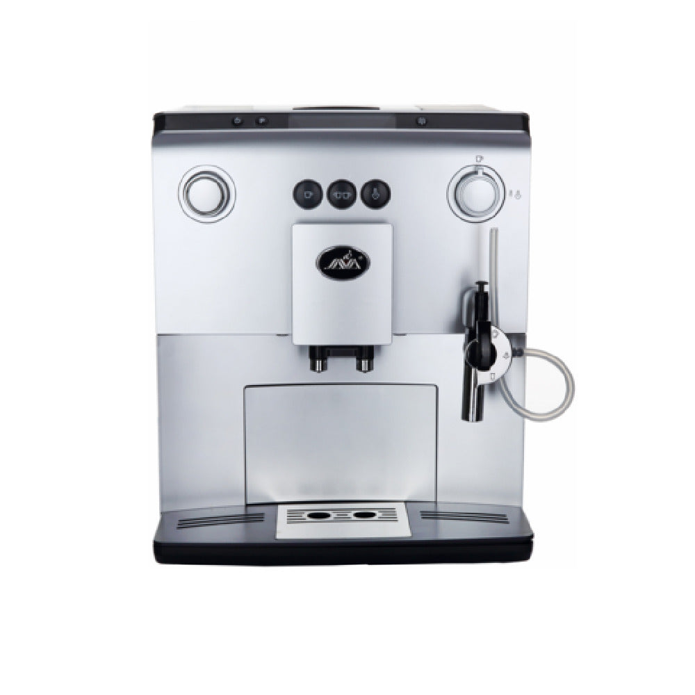 Omcan 44602 (CM-CN-0019) Espresso Machine 2-group 1.9 L Water Tank Capacity