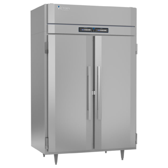 Victory RFS-2D-S1-HC UltraSpec™ Series Refrigerator/Freezer Powered By V-Core™