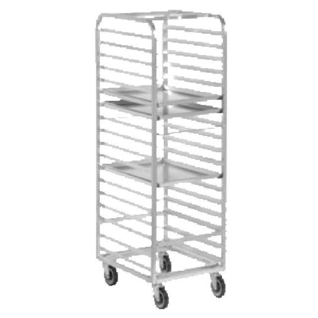 Channel 400A Bun Pan Rack All-Welded Standard Heavy-Duty Series