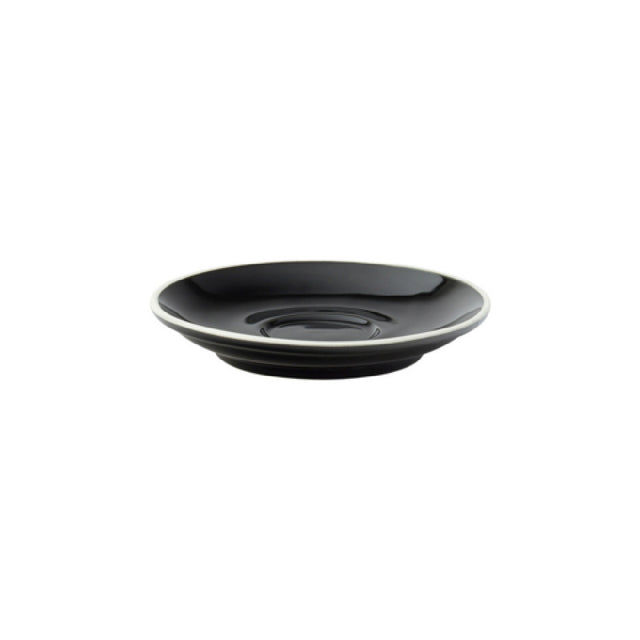 Steelite UCT8115 Espresso Saucer 4.5" X 4.5" Round