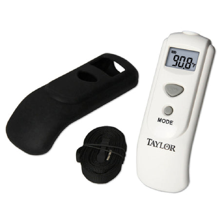 Taylor 9527 Infrared Thermometer Temperature Range: -67° To 428°F (-55° To 220°C)