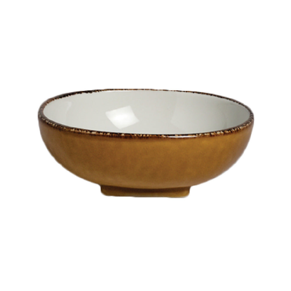 Steelite 11210576 Taster Bowl 10-1/4 Oz. 5" X 5"