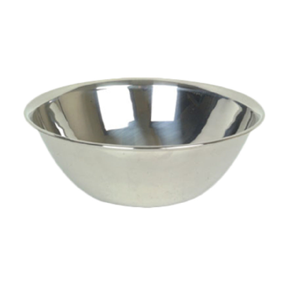 Thunder Group SLMB030 Mixing Bowl 30 Quart Capacity Flat Base