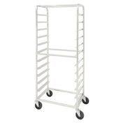 Hubert 92556 - Bun Pan Rack, 12-pan, Mobile
