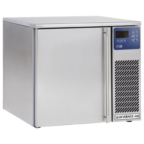 Beverage Air CF031AG Blast Chiller/Freezer Countertop Unit 17.6 Lb. Capacity (chilling) Or 11 Lb. Capacity (freezing)