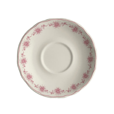Steelite HL58063878 Saucer 5.625" Carolyn