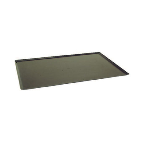 Matfer 310101 Oven Baking Sheet 15-3/4"L X 12"W X 5/8"H Rim 1/16" Thickness