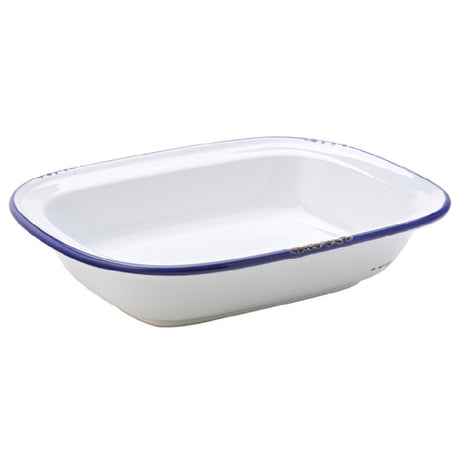 Tableware Solutions USA CT6009 Pie Dish 9-1/2" Blue