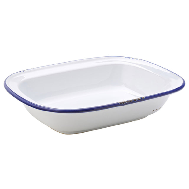 Tableware Solutions USA CT6009 Pie Dish 9-1/2" Blue