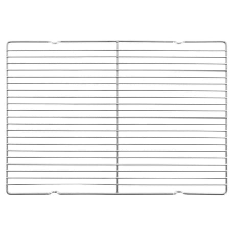 Hubert 59787 - Cooling & Glazing Rack, Half Size, 16-1/2" X 11-1/2"