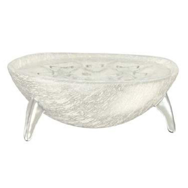 Steelite GS196706 Caviar Servers 7.5 Oz 10.25" X 3.875"H