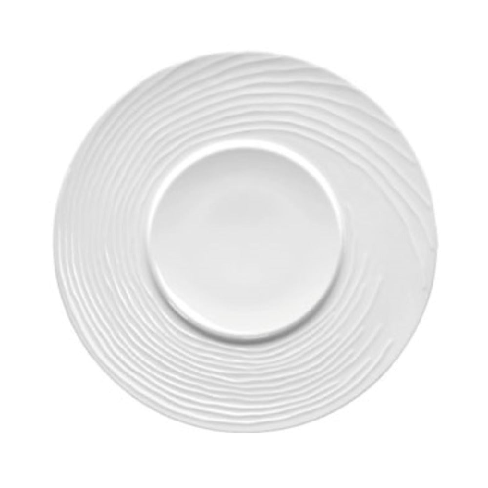Bauscher Hepp 070684 - Compliments Plate, 13-1/3" Dia., Round