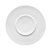 Bauscher Hepp 070684 - Compliments Plate, 13-1/3" Dia., Round