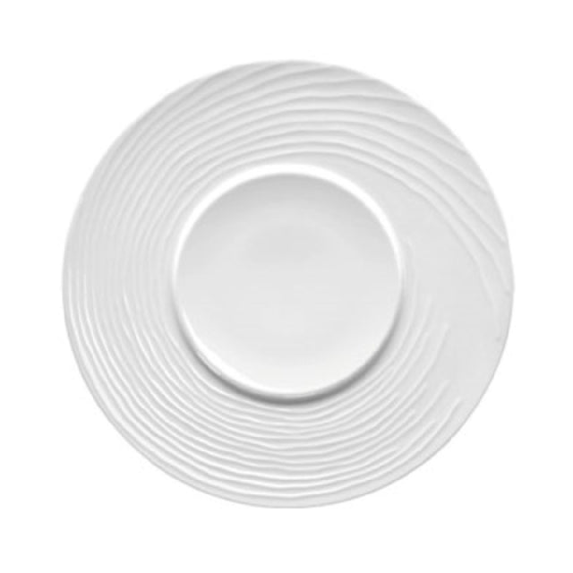 Bauscher Hepp 070684 - Compliments Plate, 13-1/3" Dia., Round