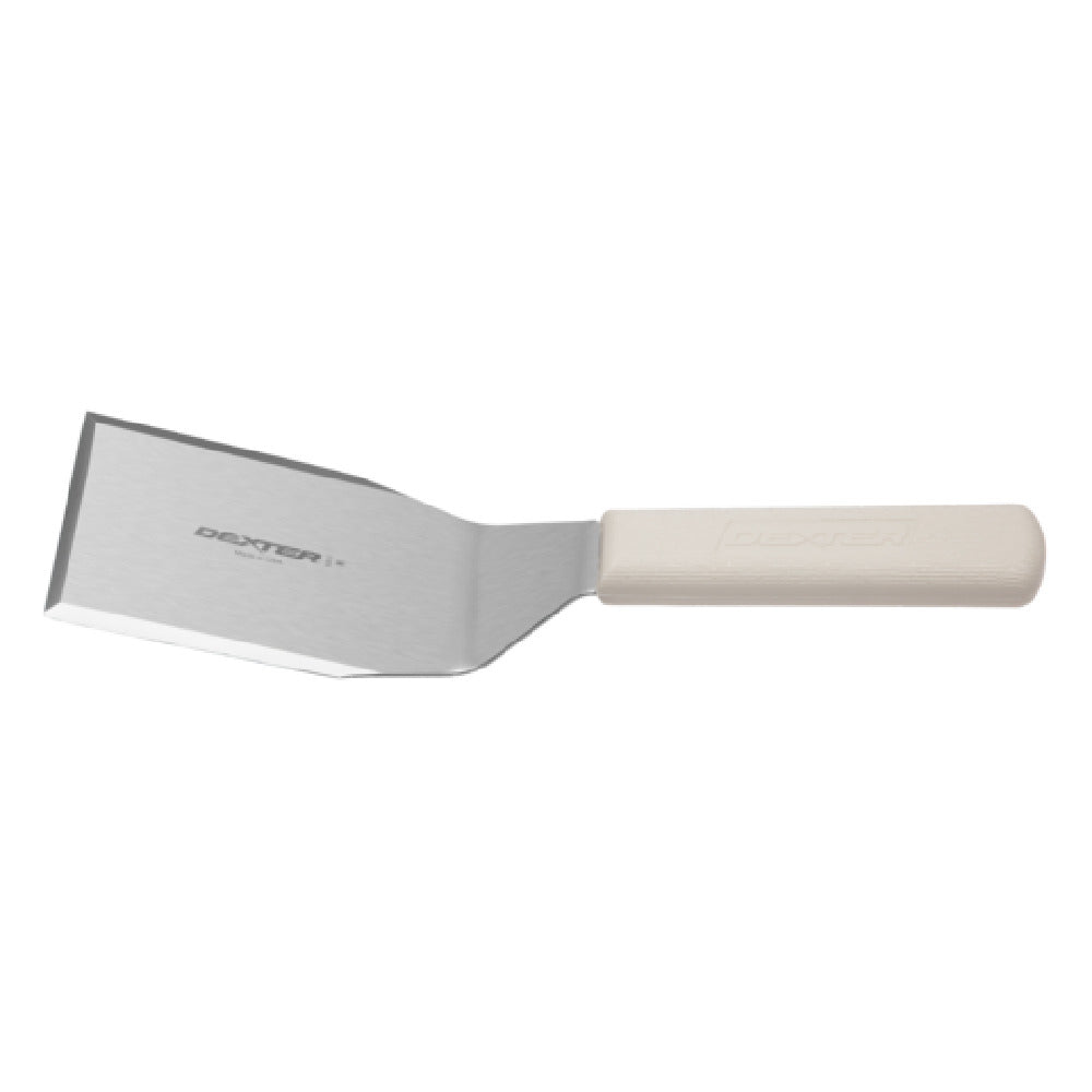 Dexter S285-3PCP - Sani-Safe® (19713) Hamburger Turner, 4" X 3", Offset