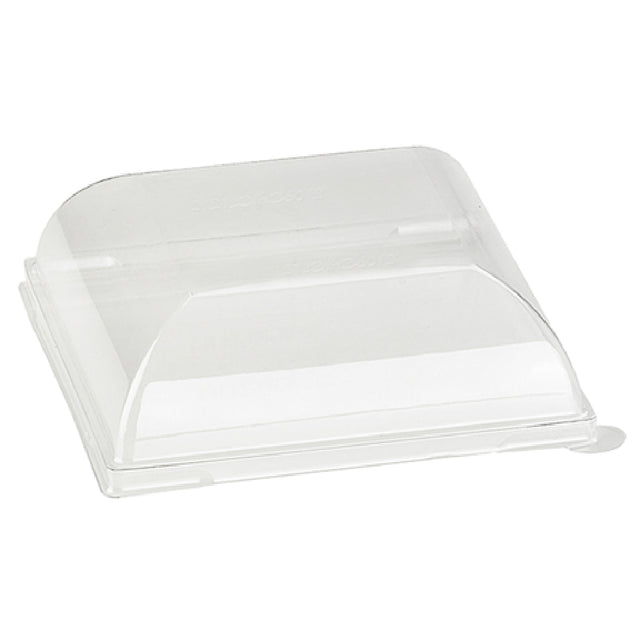 PacknWood 210BCHICL1212 - Bio ‘n’ Chic Plate Lid, For 210BCHIC1111, Grease Resistant