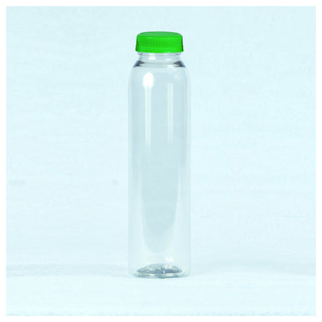 Buccaneer Container Corp 31050160403 (Buccaneer) Energy Style Juice Bottles 16 Oz. Round