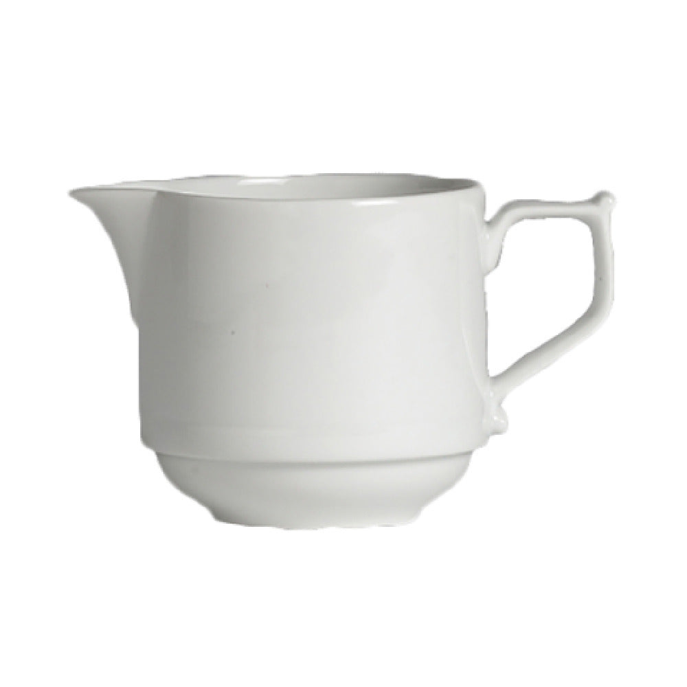 Steelite 6306P780 Creamer 8-1/2 Oz. 5-1/8" X 3-1/8"