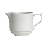 Steelite 6306P780 Creamer 8-1/2 Oz. 5-1/8" X 3-1/8"