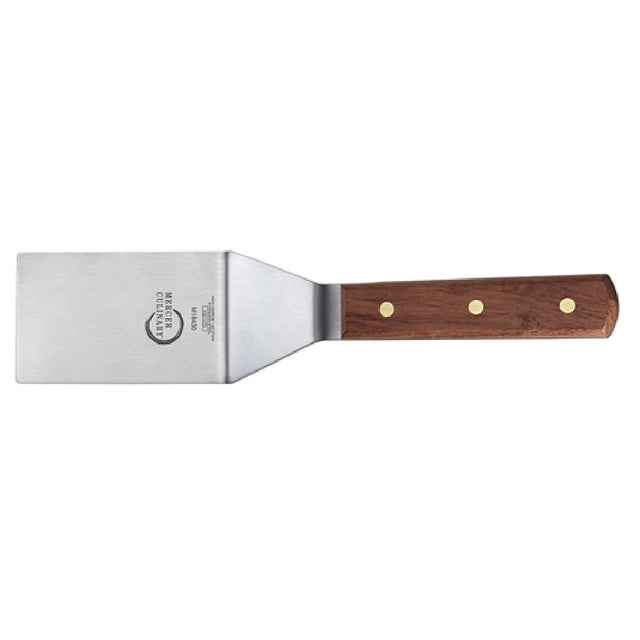 Mercer Culinary M18430 Praxis® Turner 4" X 2-1/2" 11-3/8" Overall Length