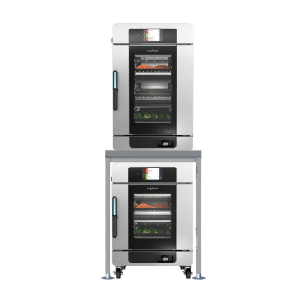 Alto Shaam CONVERGE OVER CONVERGE Converge Multi-Cook Oven Stacked Configuration