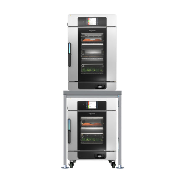 Alto Shaam CONVERGE OVER CONVERGE Converge Multi-Cook Oven Stacked Configuration