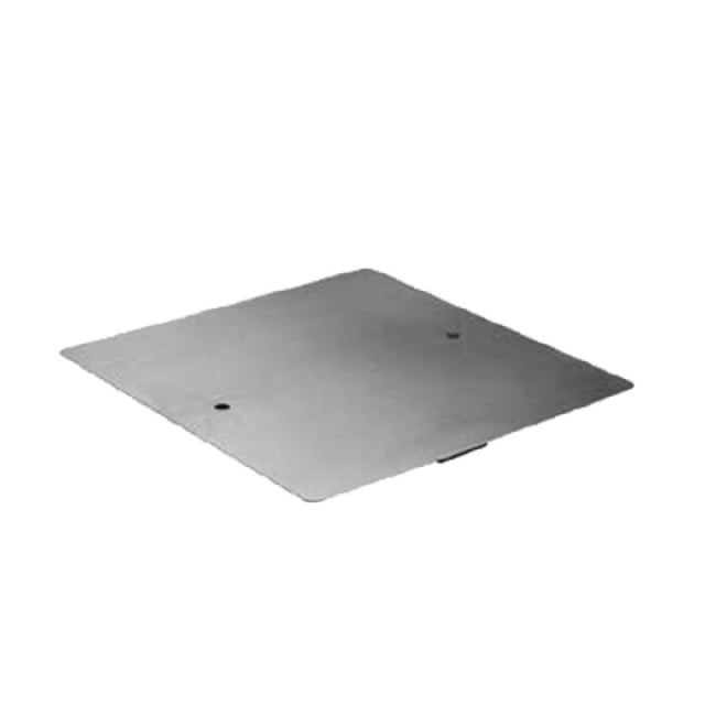 Eagle 321557 Sink Cover Fits 22" X 22" Sink Bowl Stainless Steel