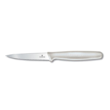 Victorinox 5.0637.S Victorinox® Paring Knife 3-1/4" Blade Wavy Edge