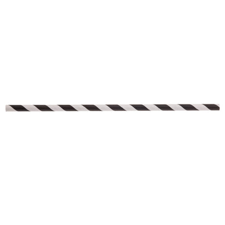 Tablecraft 100113 Straws 7-3/4"L 6mm Thick