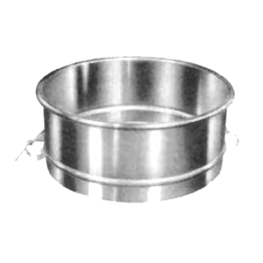 Hobart EXTEND-SST60G Legacy® Mixer Bowl Extension Ring 60 Quart Stainless Steel