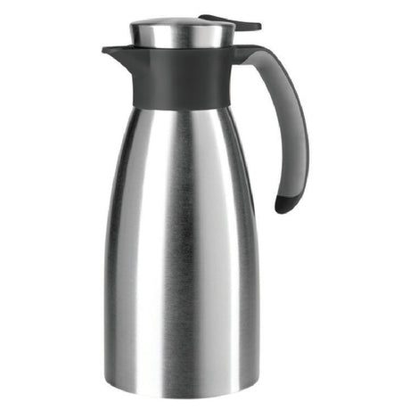 Bauscher Hepp 58.4517.9129 - Beverage Server, 1-1/2 Liter (50.7 Oz.), 5-7/8" X 4-5/8" X 11"H