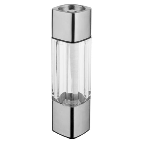 Bauscher Hepp 57.0209.6040 - Salt/Pepper Mill, 2" X 2" X 7-11/16"H, Square