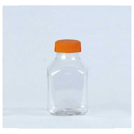 Buccaneer Container Corp 31860080602 (Buccaneer) Juice Bottles 8 Oz. Short