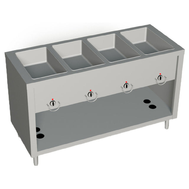 Duke 304-25PG_LP_217154 AeroServ™ Hot Food Unit Gas 60"W X 24-1/2"D X 36"H