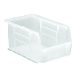 Quantum QUS221CLCS - Bin, Stacking Or Hanging, 6"W X 9-1/4"L X 5"H