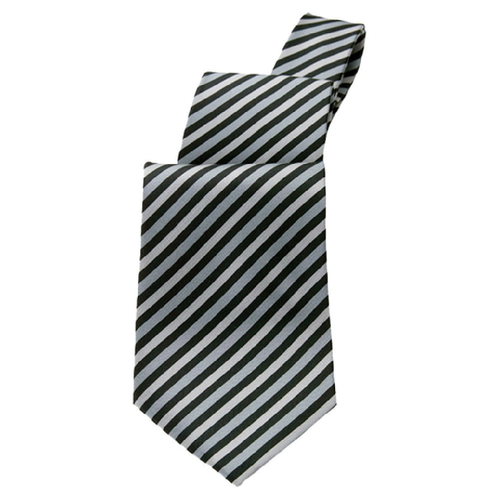 Chef Works T0000SDI0 Dress Tie Diagonal/stripe Pattern 100% Polyester