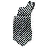 Chef Works T0000-SDI-0 Dress Tie Diagonal/stripe Pattern 100% Polyester