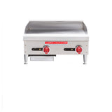 American Range ARTG-36-24 - Griddle, Gas, 36" W X 24"D
