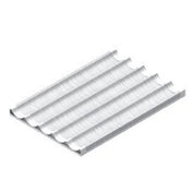 Tecnoeka KTF9P - Full Size Tray, GN 2/1, (5) Lanes
