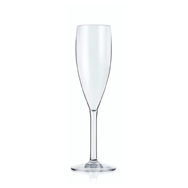 Bauscher Hepp PM458 - Flute, 6.8 Oz., Break Resistant