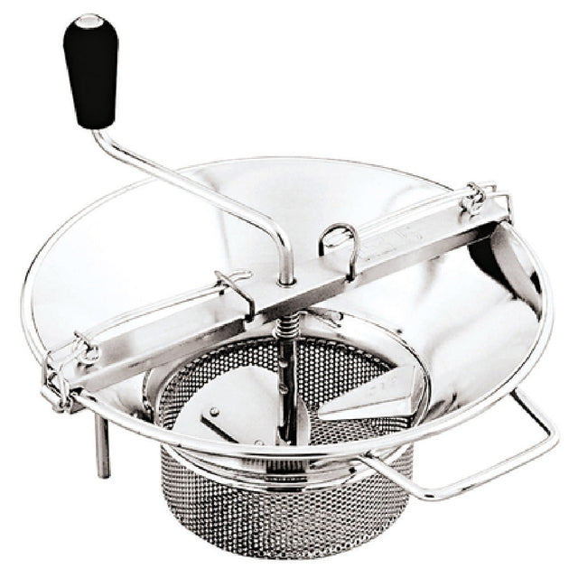 Paderno 42574-37 Food Mill #51/8" Sieve 14" Dia.