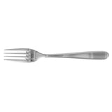 Steelite WLVAC06 Salad Fork 7" 18/10 Stainless Steel