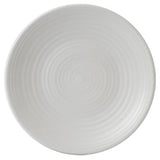 Arc Cardinal EP205 Dudson Evo Pearl Coupe Plate (D:8.0'') Stoneware