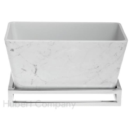 Hubert 72230 - Cerve Collection Pan Housing, 12-1/8"L X 6-3/8"W X 2"H, Short