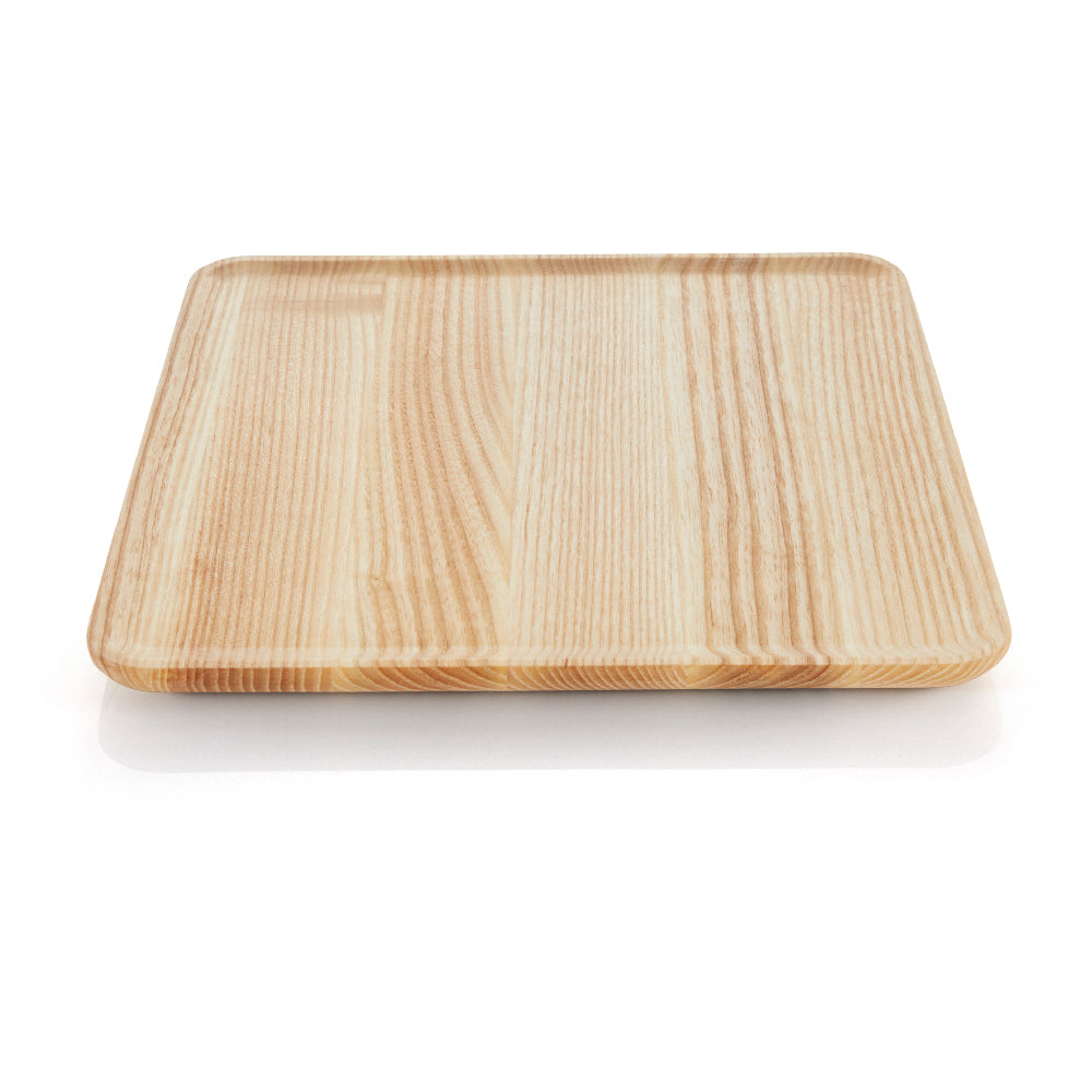 Bauscher Hepp 53.0152.0435 - Tray, 10.6" X 10.6" X 0.7"H, Square