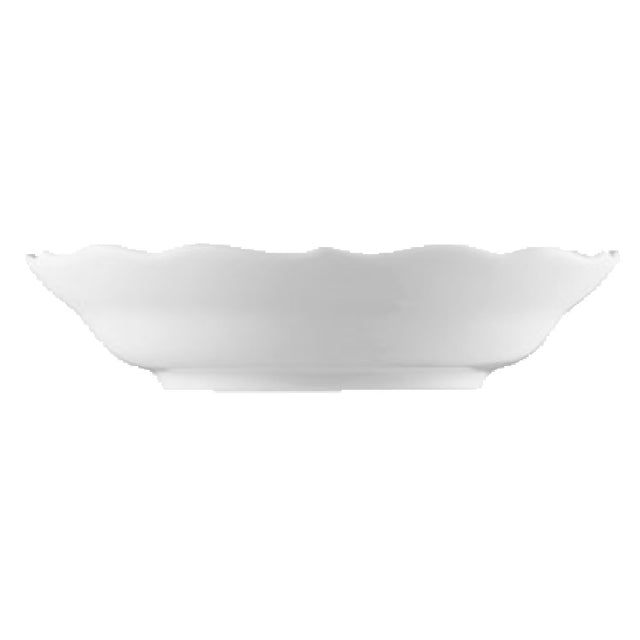 Paderno 02013-800001-14721 Espresso Saucer 4-1/3" Dia. Round