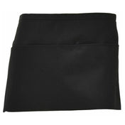 Hubert 48321 - Waist Apron, 23-1/4" X 12"H, With (3) Pockets