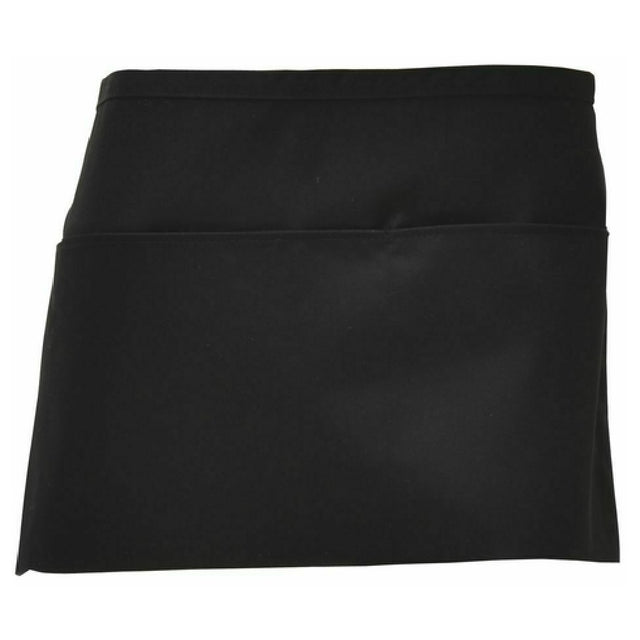 Hubert 48321 - Waist Apron, 23-1/4" X 12"H, With (3) Pockets