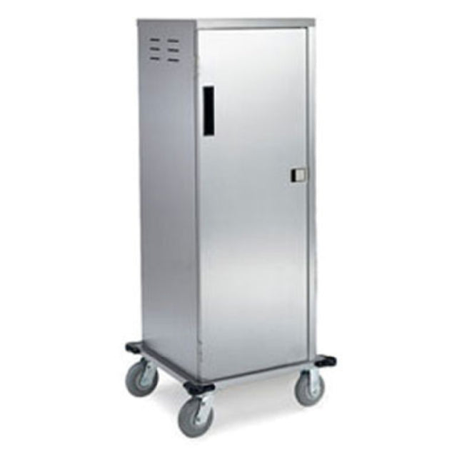 Lakeside 5710 Elite Series™ Tray Delivery Cart Enclosed-type Single Door