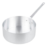 Vollrath 4023 - Wear-Ever Shallow-Style Sauce Pans, 11.5 Quart, 13.0"W X 22.84"D X 9.33"H
